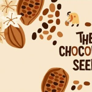 the chocolate seed graphic