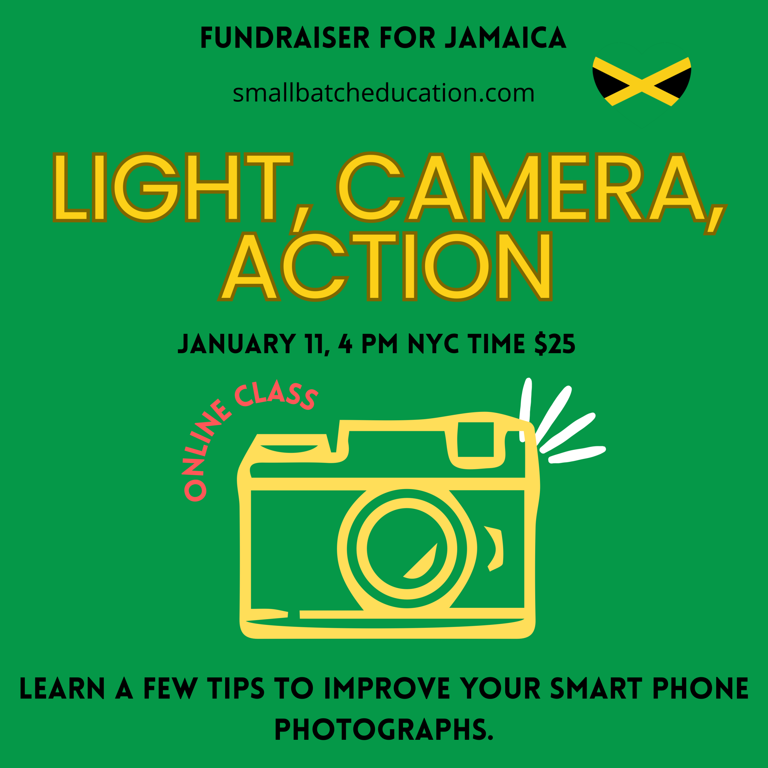 Smartphone Photo Tips